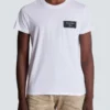 T-shirt with Balmain Couture label