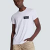 T-shirt with Balmain Couture label