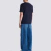 T-shirt with Balmain Paris print T-shirt with Balmain Paris print