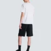 T-shirt with Balmain Paris print T-shirt with Balmain Paris print