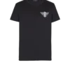 T-shirt with Balmain Wings print T-shirt with Balmain Wings print