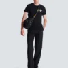 T-shirt with Balmain Wings print T-shirt with Balmain Wings print