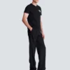 T-shirt with Balmain Wings print T-shirt with Balmain Wings print