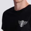 T-shirt with Balmain Wings print T-shirt with Balmain Wings print