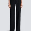 Tailored grain de poudre trousers Tailored grain de poudre trousers