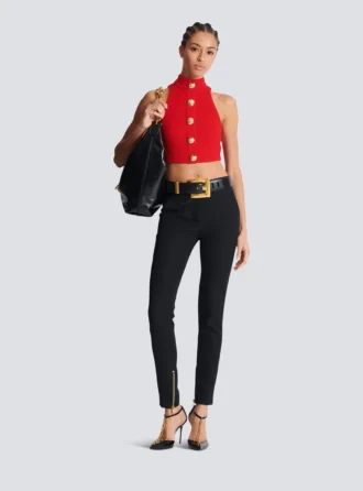 Tailored trousers