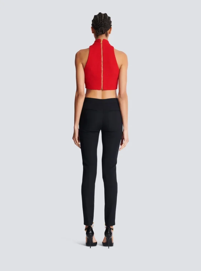Tailored trousers
