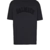 Terry monogram T-shirt