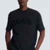 Terry monogram T-shirt