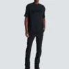 Terry monogram T-shirt
