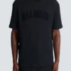Terry monogram T-shirt