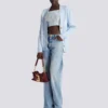 Textured knit top
