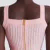 Textured knit top