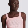 Textured knit top