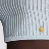 Textured knit top