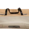 Track raffia tote bag Track raffia tote bag