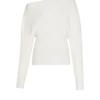 Tube-knit jumper Tube-knit jumper