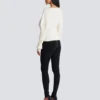 Tube-knit jumper Tube-knit jumper