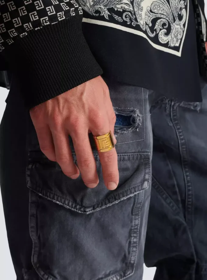 Tubular PB ring