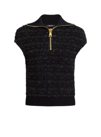 Tweed top