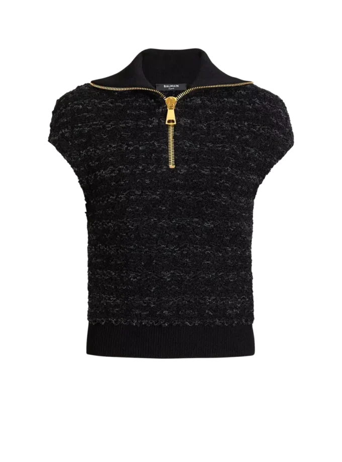 Tweed top Tweed top