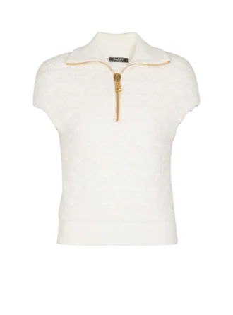 Tweed top