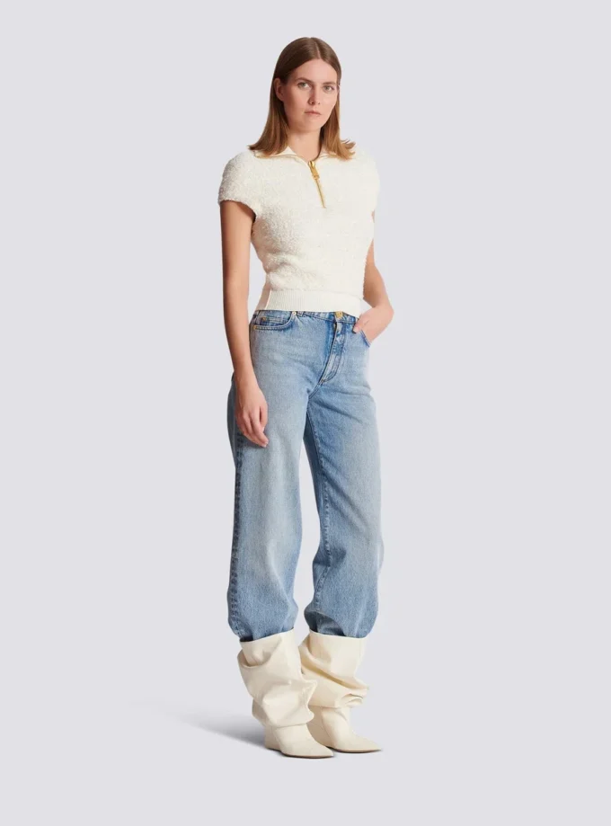 Tweed top Tweed top