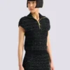 Tweed top Tweed top