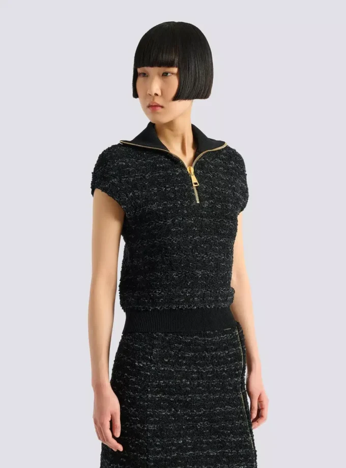 Tweed top Tweed top
