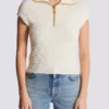 Tweed top Tweed top