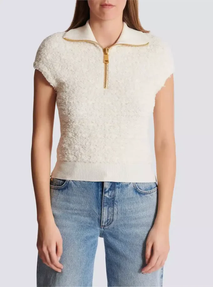 Tweed top Tweed top
