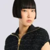 Tweed top Tweed top