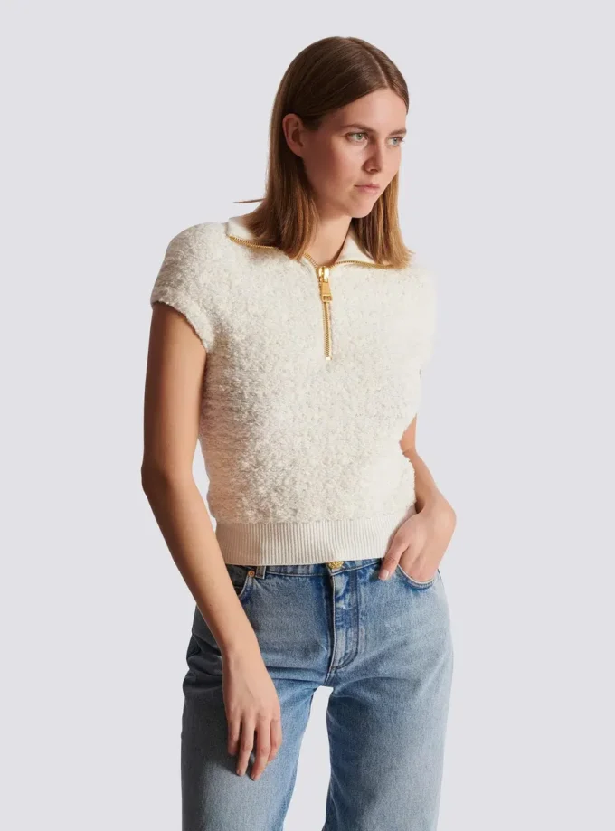 Tweed top Tweed top