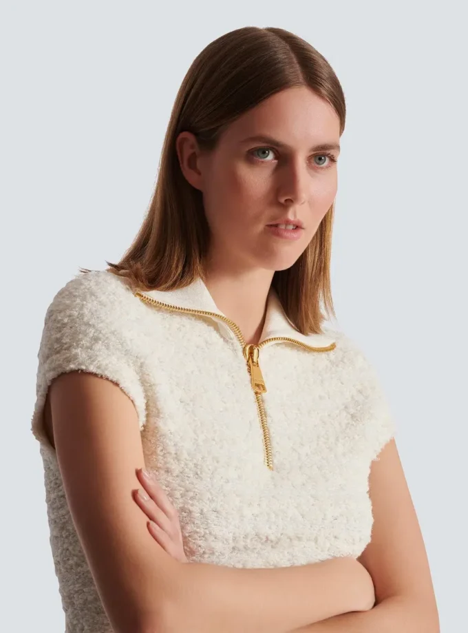 Tweed top Tweed top
