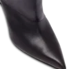 Twist heeled leather boots Twist heeled leather boots