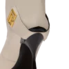 Twist heeled leather boots Twist heeled leather boots
