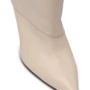 Twist heeled leather boots Twist heeled leather boots