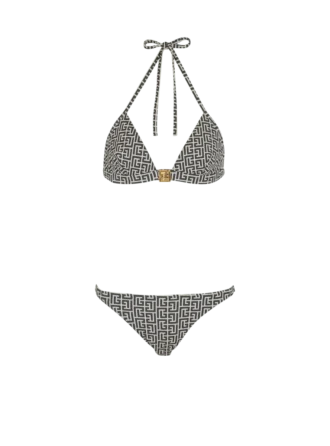 Two-piece PB Labyrinth swimsuit