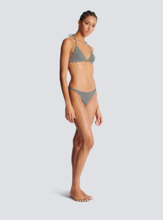 Two-piece PB Labyrinth swimsuit
