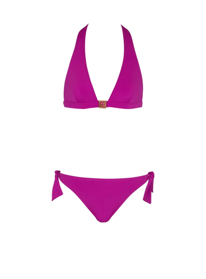 Two-piece PB logo swimsuit Two-piece PB logo swimsuit