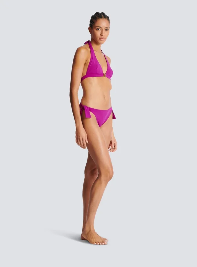 Two-piece PB logo swimsuit Two-piece PB logo swimsuit