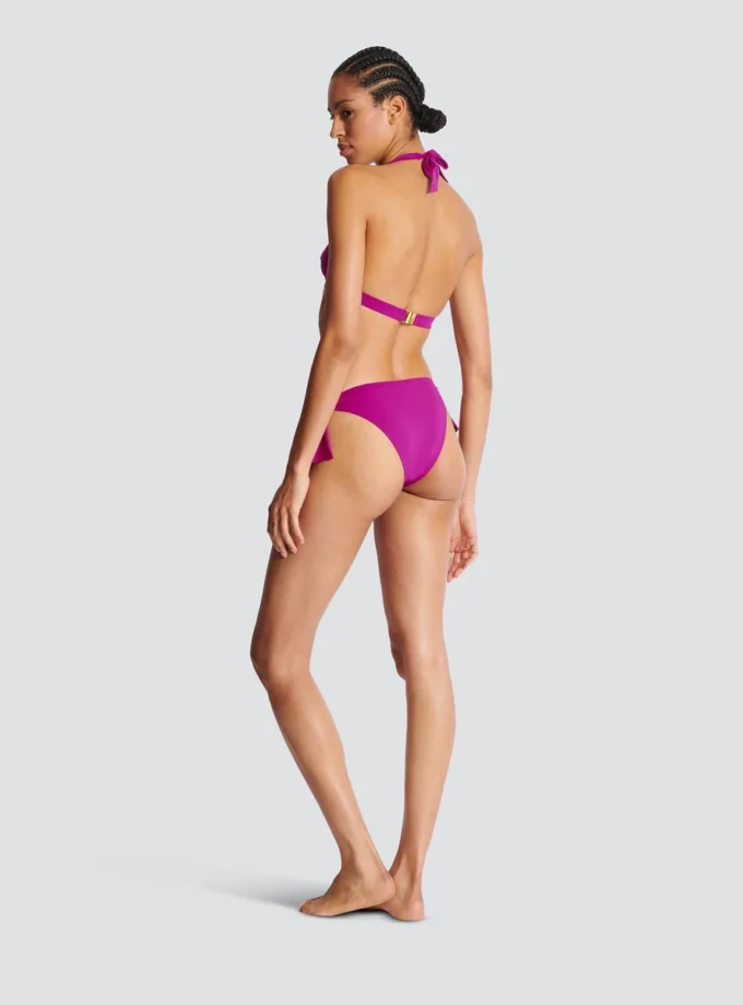 Two-piece PB logo swimsuit Two-piece PB logo swimsuit