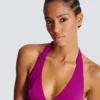 Two-piece PB logo swimsuit Two-piece PB logo swimsuit