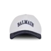 Two-tone cotton cap Two-tone cotton cap
