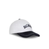 Two-tone cotton cap Two-tone cotton cap