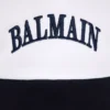 Two-tone cotton cap Two-tone cotton cap