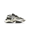 Unicorn low-top sneakers in neoprene and leather Unicorn low-top sneakers in neoprene and leather