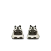 Unicorn low-top sneakers in neoprene and leather Unicorn low-top sneakers in neoprene and leather