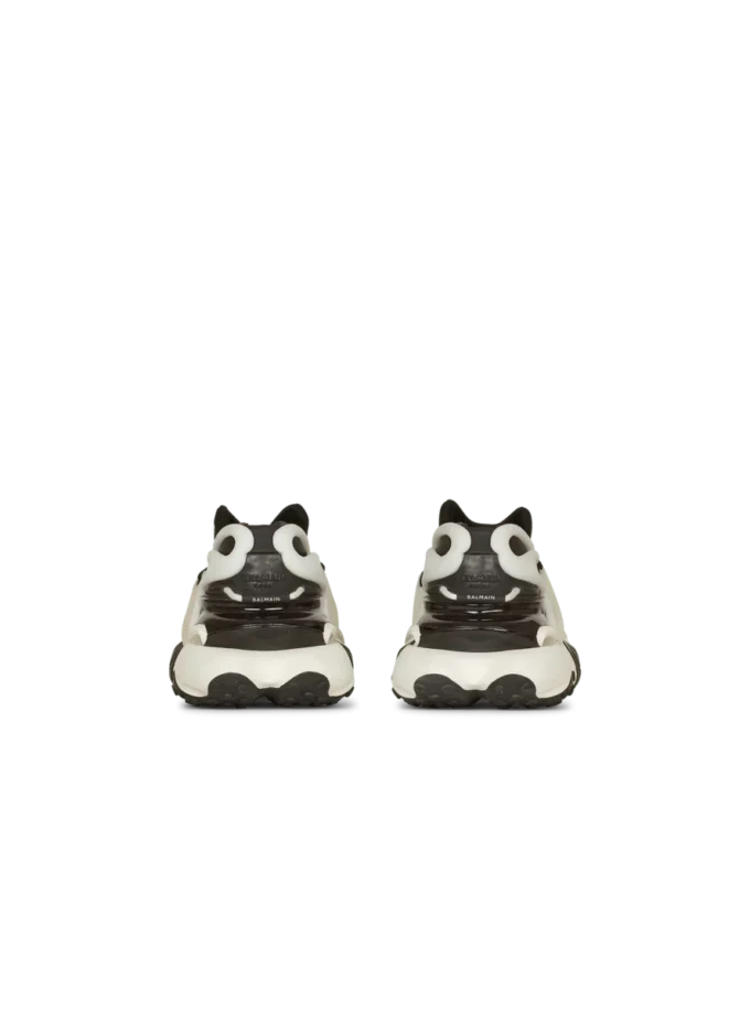 Unicorn low-top sneakers in neoprene and leather Unicorn low-top sneakers in neoprene and leather