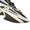 Unicorn low-top sneakers in neoprene and leather Unicorn low-top sneakers in neoprene and leather